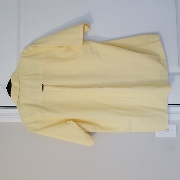 Wrangler mens NWOT fishing shirt 100% Nylon size Large - Picture 2 of 5